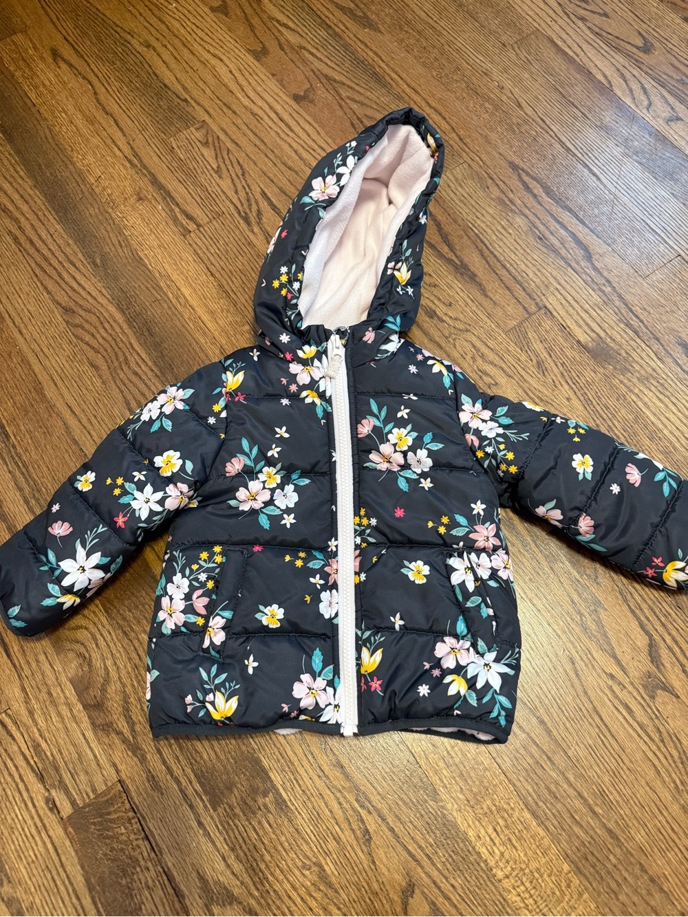 Toddler Carter’s Winter Coat